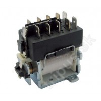 Relé Tripus  307P002 , 31P0066 - 230V/50Hz, max. 4 kW/16A 